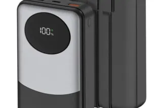 Повербанк 20000mAh KPG KPG-202X (PD22W QC3.0)