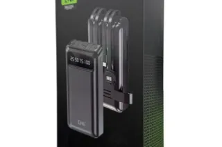 Повербанк 30000mAh KPG KP-37