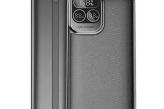 Повербанк 30000mAh KPG KPG-301 (PD22.5W QC3.0)