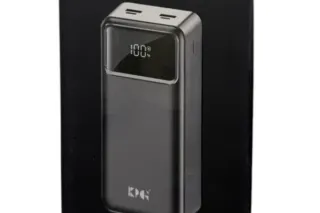 Повербанк 40000mAh KPG KPG-402 (PD22.5W QC3.0)