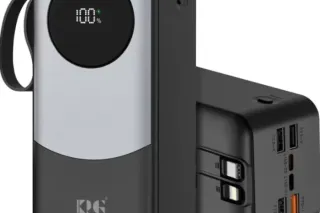 Повербанк 40000mAh KPG KPG-402X
