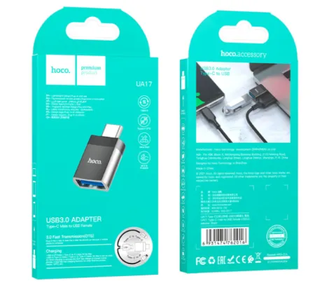 Переходник Type-C to USB3.0