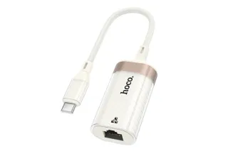 Переходник Type-C to RJ45 (100Mbps)