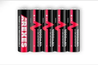 Аккумулятор 16340 3.7V 1000mAh
