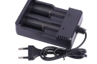 Зарядний на 2 акумулятори Li-ion MS-282A