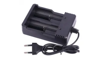 Зарядное на 2 аккумулятора Li-ion MS-282A