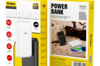 Повербанк 5000mAh INKAX PB-09
