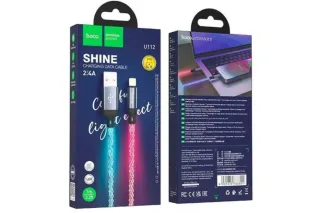 Кабель HOCO U112 Lighting (1 м)