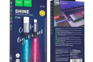 Кабель HOCO U112 Lighting (1 м)