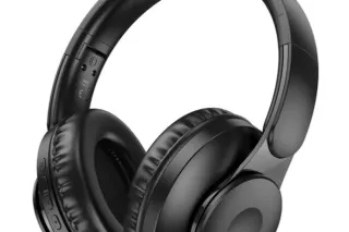Навушники Bluetooth HOCO W45