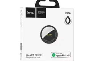 Пошуковий GPS трекер HOCO E100