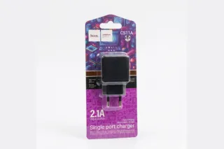 Зарядне мережеве HOCO CS11A (220V)