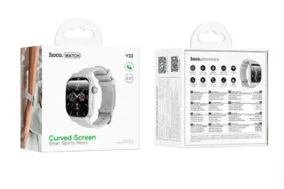 Смарт годинник Smart HOCO Y33