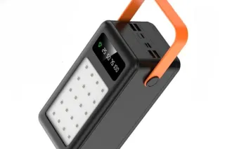 Повербанк Wizz 100000 mAh WP100S