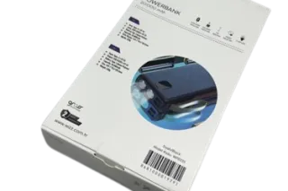 Повербанк Wizz 20000 mAh (Flashlight) WP023S