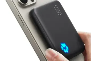 Магнітний повербанк INIU 10000 mAh (Qi2 MagSafe, PD 30W) BI-B43