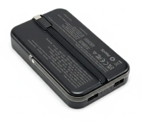 Магнітний повербанк 10000 mAh (MagSafe, 22.5W) RE-GNTI6X