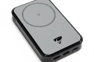 Магнітний повербанк 10000 mAh (MagSafe, 22.5W) RE-GNTI6X