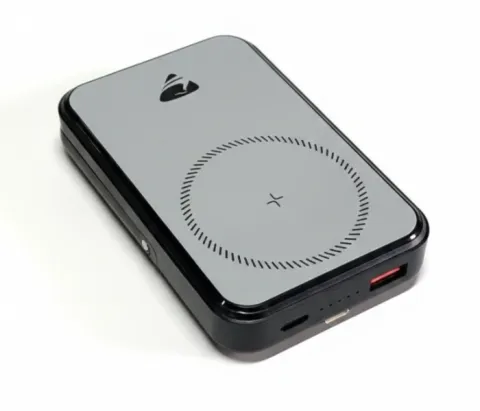 Магнітний повербанк 10000 mAh (MagSafe, 22.5W) RE-GNTI6X