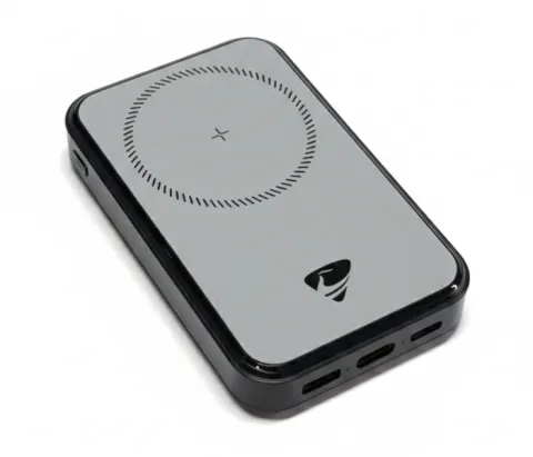 Магнітний повербанк 10000 mAh (MagSafe, 22.5W) RE-GNTI6X