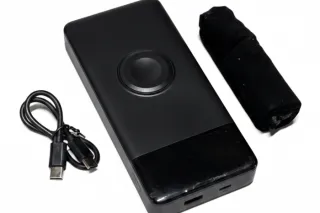 Повербанк 10800 mAh (з кабелями та зарядкою для Watch) HX100N9
