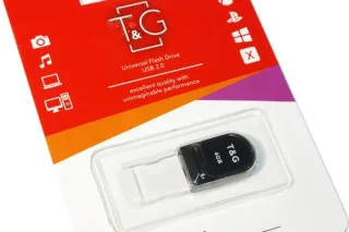 Флешка USB 4GB T&G Shorty 010