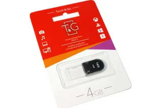 Флешка USB 4GB T&G Shorty 010