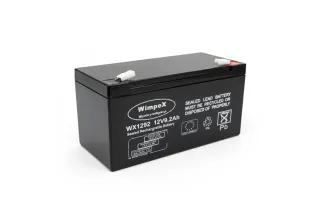 Акумулятор 12 Вольт 12V 9.2Ah WM (2026 рік)