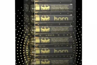 Батарейки лужні HOCO JA2 ALKALINE LR03/AAA (ціна вказана за 10шт)