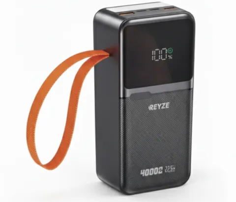 Повербанк REYZE 40000 mAh RE-11 (22.5W)