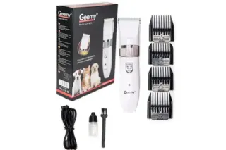 Машинка для стрижки тварин GEMEI GM-634 USB