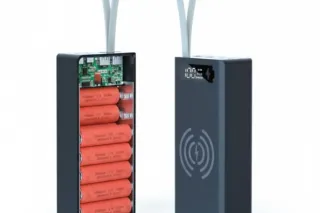 Корпус повербанк для 14*18650 C14-PD (без акумуляторів)