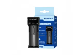 Зарядное устройство LiitoKala Lii-100C (универсальное)