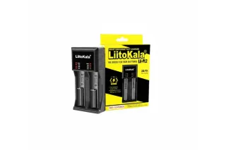 Зарядное устройство LiitoKala Lii-PL2EU (универсальное)