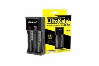 Зарядний пристрій LiitoKala Lii-PL2EU (універсальний)
