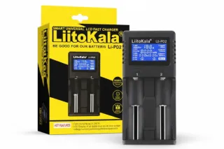 Зарядний пристрій LiitoKala Lii-PD2EU (універсальний)