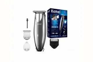 Набір для стрижки волосся від мережі KEMEI KM-701