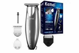 Набір для стрижки волосся від мережі KEMEI KM-701