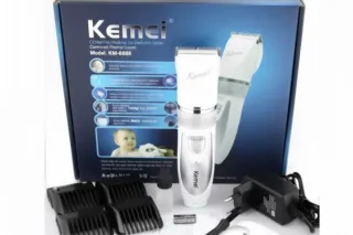 Набір для стрижки волосся KEMEI KM-6688