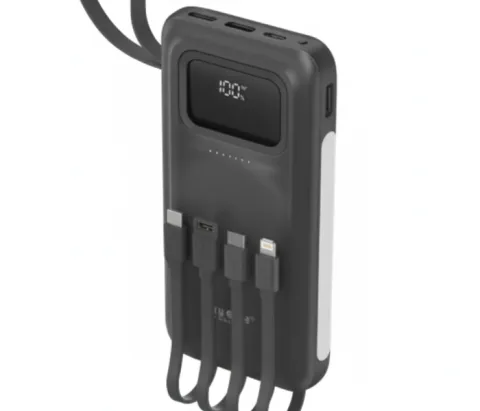 Повербанк 20000 mAh Naztech Charge Mate (22.5W)