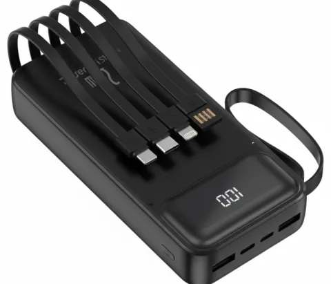 Повербанк 20000 mAh Naztech Charge Mate (22.5W)
