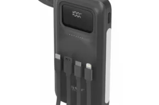 Повербанк 20000 mAh Naztech Charge Mate (22.5W)