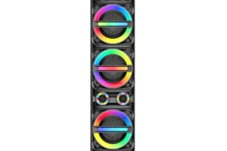 Акустична система з bluetooth 3x40W ZQS8315