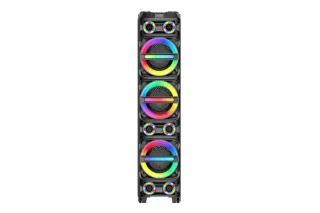 Акустична система з bluetooth 3x40W ZQS8315