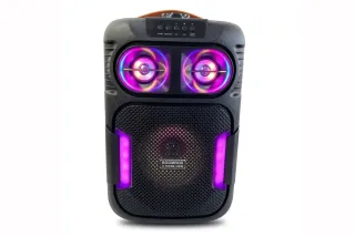 Портативна колонка валізу міні з bluetooth MS-2065BT-W