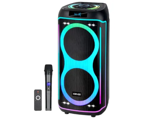 Акустична система з bluetooth NDR-820