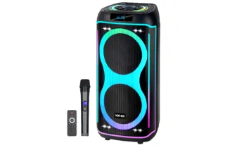 Акустична система з bluetooth NDR-820