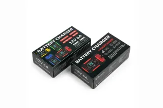 Зарядний пристрій 12V 6A