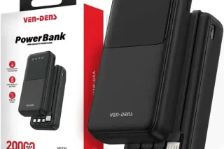 Павербанк 20000mAh VEN-DENS VD-PB046
