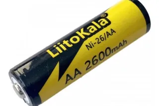 Акумулятор LitoKala Ni-26A/AA 1.2V 2600mAh (Original)